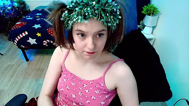 Snapshot of CranberryHot chatting on January 31, 10:08 pm CranberryHot online show from January 31, 10:08 pm