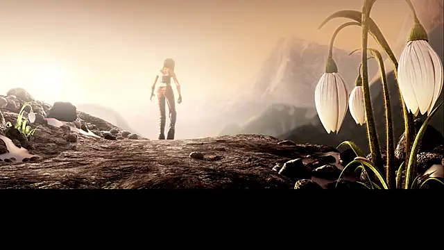 Snapshot of fmodel chatting on February 6, 10:37 am fmodel online show from February 6, 10:37 am