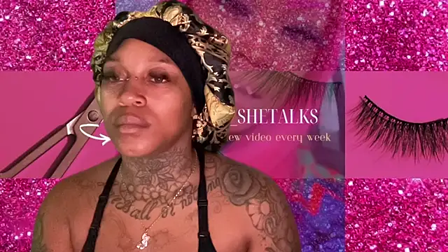 Creamesensation online show from February 6, 9:56 am