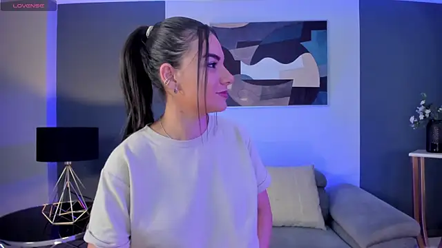 MorganHicks online show from February 7, 7:17 pm