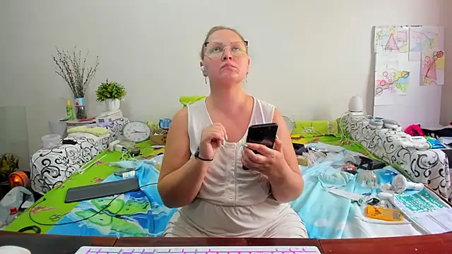 IamYourNarcotic online show from March 30, 1:34 pm