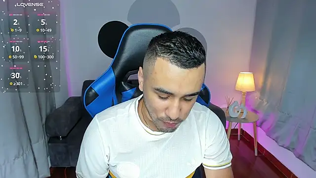 Snapshot of Nick_Moca chatting on January 12, 12:39 am Nick Moca online show from January 12, 12:39 am