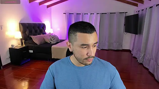 Snapshot of Nick_Moca chatting on February 11, 2:25 am Nick Moca online show from February 11, 2:25 am