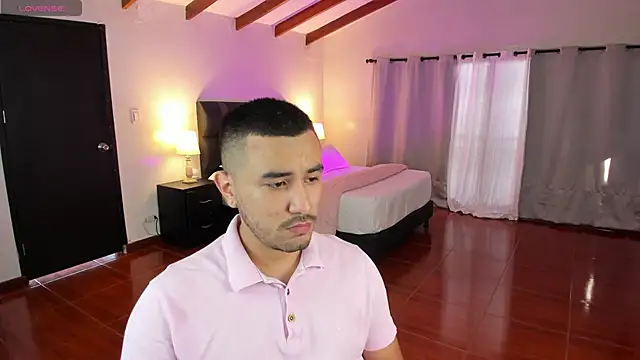 Snapshot of Nick_Moca chatting on February 15, 9:48 pm Nick Moca online show from February 15, 9:48 pm