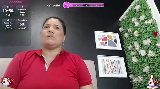 Sharloth milf online show from February 24, 3:53 pm