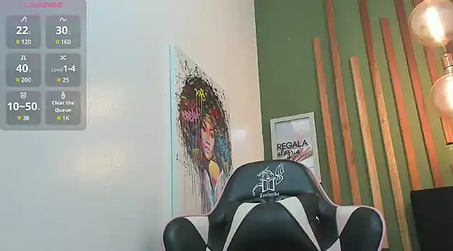 Sharloth milf online show from March 8, 10:45 pm