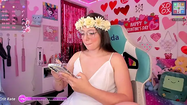 linda-schmidt online show from February 28, 11:28 pm