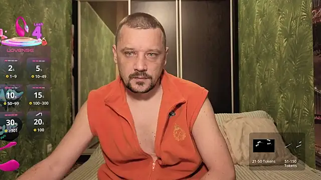 DanielOhCool online show from November 8, 5:18 am