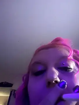 PinkyMarie0729 online show from October 10, 4:55 am