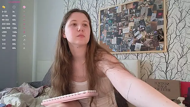 Elizavetta Miller online show from June 14, 3:14 pm