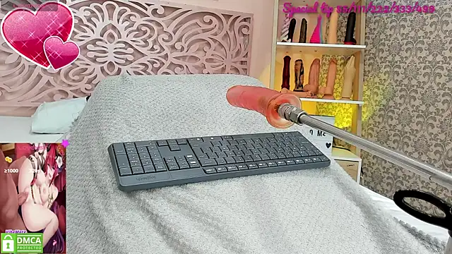 valerie lya online show from January 9, 7:50 pm