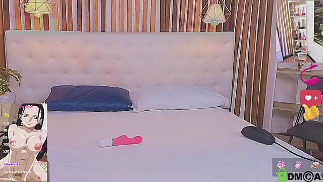 valerie lya online show from March 31, 12:38 pm