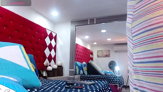 TamyJhonson online show from November 20, 1:11 pm