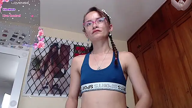 NicoleSantana online show from January 31, 7:11 pm