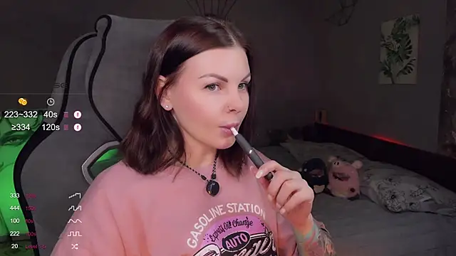 Your Sweet Lilu online show from April 16, 2:51 pm