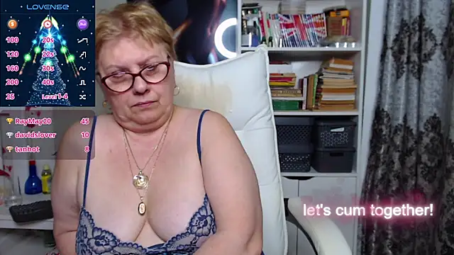 Mella4you online show from December 9, 4:26 pm