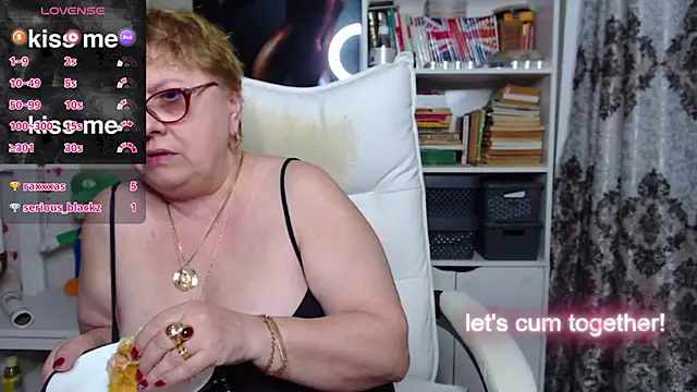 Mella4you online show from January 19, 2:28 pm