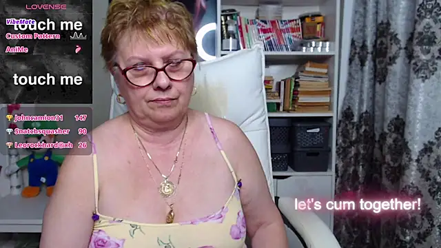 Mella4you online show from January 30, 2:25 pm