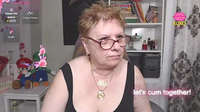 Mella4you online show from March 26, 10:32 am