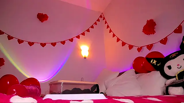 LizaLoveness online show from February 15, 4:14 am