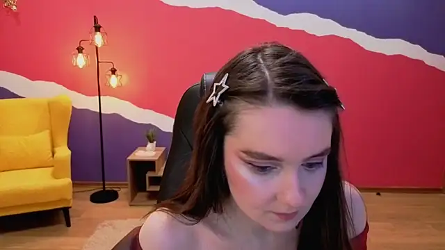 Snapshot of CloudGrace chatting on January 18, 6:12 pm CloudGrace online show from January 18, 6:12 pm