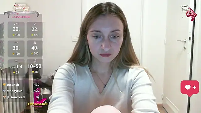 SusanCurt online show from March 11, 1:01 pm