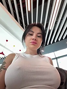 Wet  Bunny online show from June 1, 6:15 am