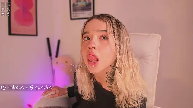  Tammara  online show from March 18, 12:19 pm