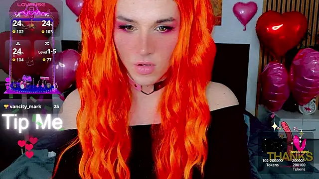 Snapshot of HelenSpellman chatting on February 14, 4:37 pm HelenSpellman online show from February 14, 4:37 pm