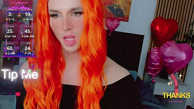 Snapshot of HelenSpellman chatting on February 16, 8:05 pm HelenSpellman online show from February 16, 8:05 pm