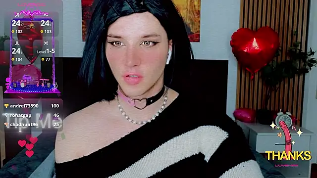 Snapshot of HelenSpellman chatting on February 23, 4:43 am HelenSpellman online show from February 23, 4:43 am