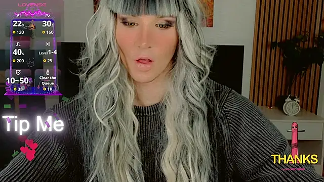 HelenSpellman online show from March 27, 12:05 am