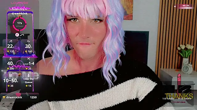 HelenSpellman online show from April 14, 1:55 am