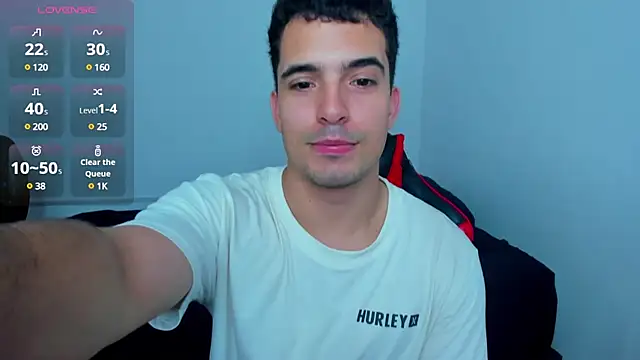 tanner hard  online show from March 18, 3:53 pm