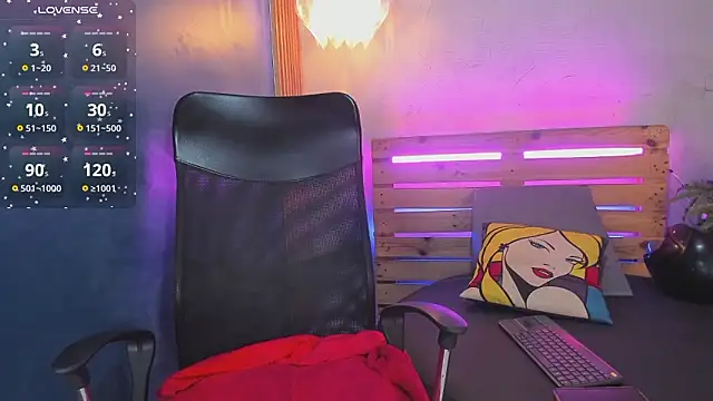 niky doll  online show from February 18, 3:08 pm