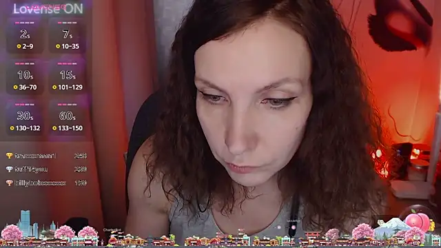 Snapshot of JohansonKatie chatting on February 15, 1:38 pm JohansonKatie online show from February 15, 1:38 pm