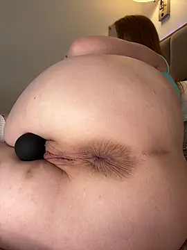 Anal Top online show from April 8, 6:35 am