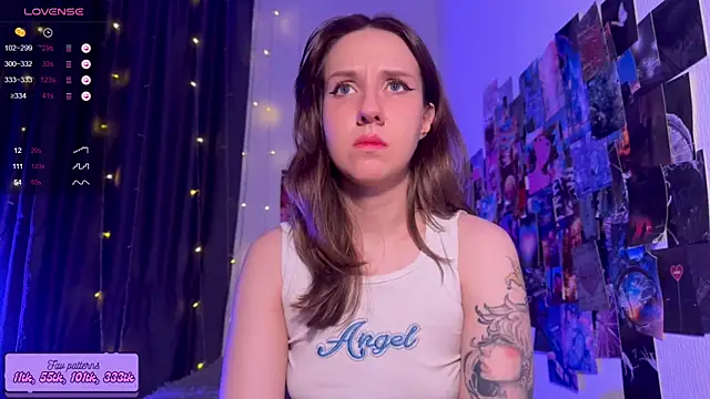 HotaruTomo online show from November 19, 10:54 pm