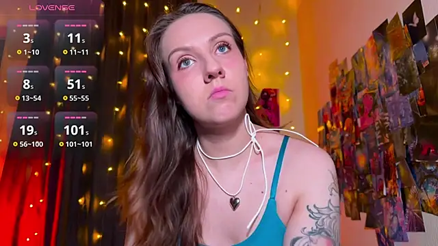 HotaruTomo online show from February 20, 4:20 am