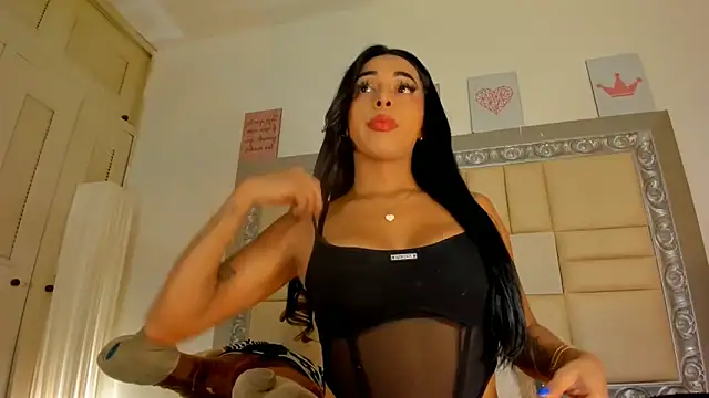 JessicaSloan online show from October 25, 1:51 pm