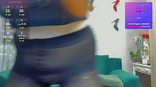 emilianna666 online show from October 27, 1:48 pm