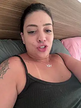 Snapshot of NathFox chatting on February 19, 6:00 pm NathFox online show from February 19, 6:00 pm