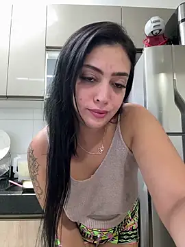 Snapshot of NathFox chatting on March 12, 12:53 am NathFox online show from March 12, 12:53 am