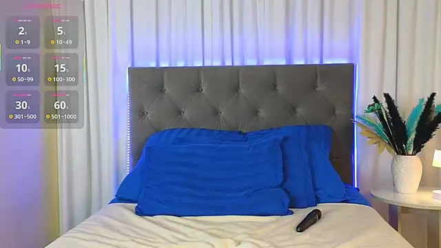 Ariana Petite online show from November 24, 12:21 am