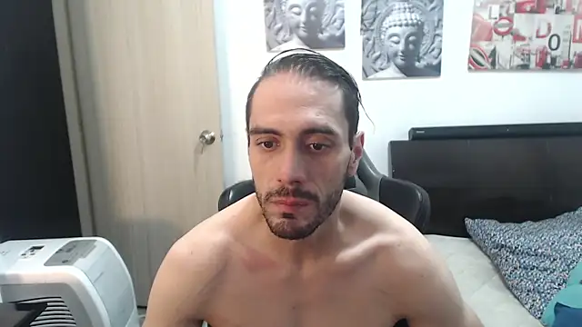 samuelgarcia  online show from December 7, 6:54 am