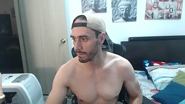 samuelgarcia  online show from December 13, 11:28 pm