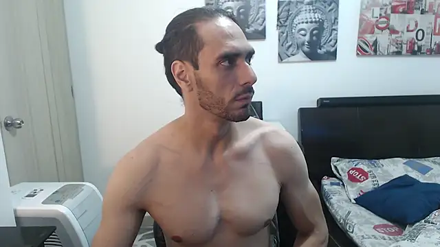 samuelgarcia  online show from December 23, 8:00 am