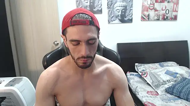 samuelgarcia  online show from January 11, 2:20 am