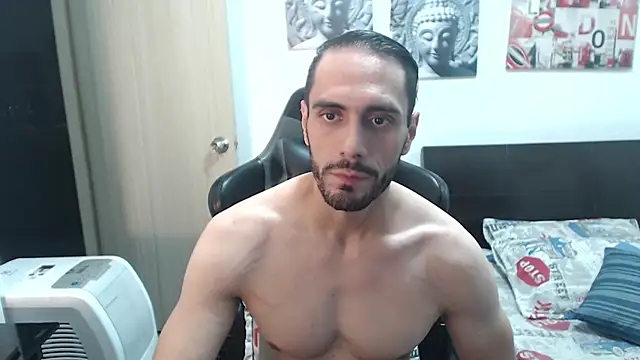 samuelgarcia  online show from January 12, 1:42 am