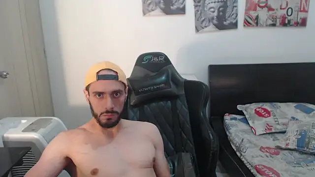 samuelgarcia  online show from March 10, 7:42 am